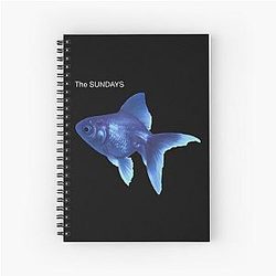 THE SUNDAY BAND Notebook
