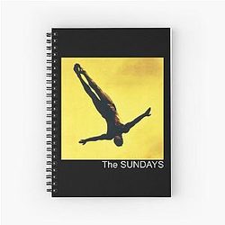 The Sundays Band Notebook