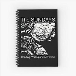 The Sundays Band Notebook