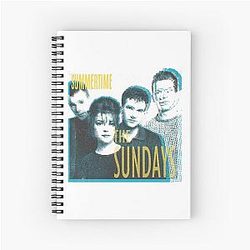 The Sundays Band Journal