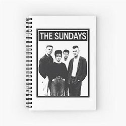 The Sundays Band Notebook