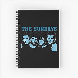 The Sundays Band Journal