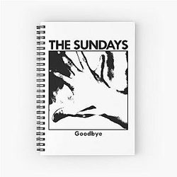 The Sundays Band Notebook