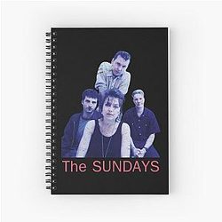 The Sundays Band Notebook
