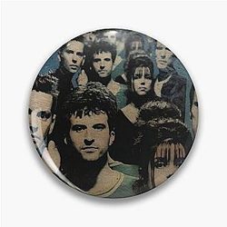 THE SUNDAY Band Pin