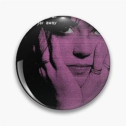 The Sunday Band Pin