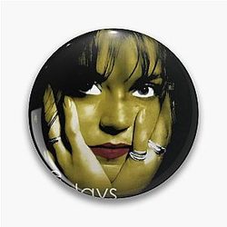 The Sundays Band Pin