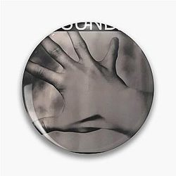 The Sundays Band Pin
