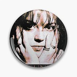 The Sundays Band Pin
