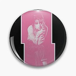 The Sundays Band Pin