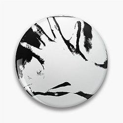 THE SUNDAY BAND Pin