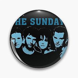 The Sundays band Pin