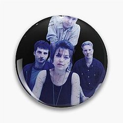 The Sundays band Pin