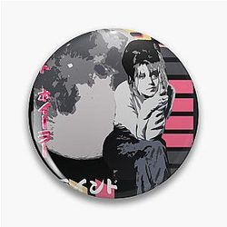 The Sundays Band Pin
