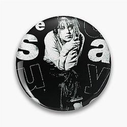 THE Sundays Band Pin
