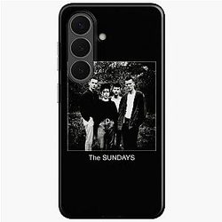 The Sundays Band Cover for Samsung Galaxy Soft Case
