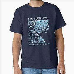 The Sundays Band Gift Classic T Shirt