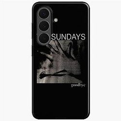 THE Sundays Band Samsung Galaxy Case