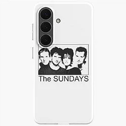 The Sundays Band Samsung Galaxy Soft Case