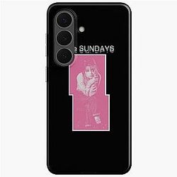 The Sundays Band Samsung Galaxy Soft Case