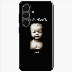 The Sundays Band Samsung Galaxy Soft Case