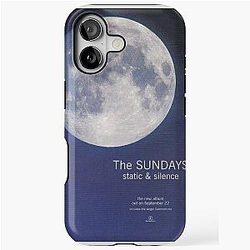 The Sundays Dream Pop 90s Band iPhone Case