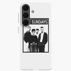 THE SUNDAY Band Samsung Galaxy Soft Case