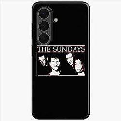 The Sundays Band Samsung Galaxy Soft Case