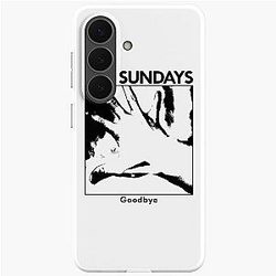 THE Sunday Band Samsung Galaxy Soft Case