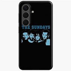THE SUNDAY'S BAND Samsung Galaxy Soft Case
