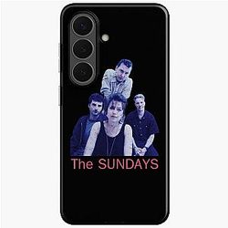 The Sundays Band Samsung Galaxy Soft Case