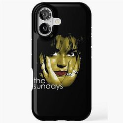 THE SUNDAY BAND iPhone Case
