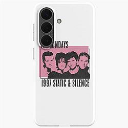 The Sundays Band Samsung Galaxy Soft Case