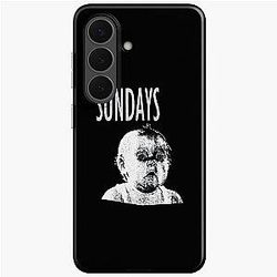 THE SUNDAY Samsung Galaxy Soft Case