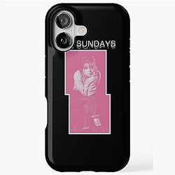 THE SUNDAY iPhone Tough Case