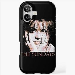 THE SUNDAY iPhone Tough Case