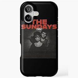 THE SUNDAY iPhone Tough Case
