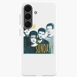 The Sundays Band Samsung Galaxy Soft Case