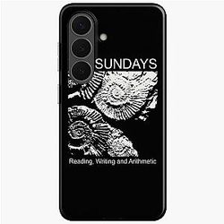 The Sundays Band Samsung Galaxy Soft Case