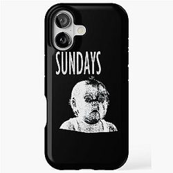 The Sundays Band iTunes Phone Tough Case