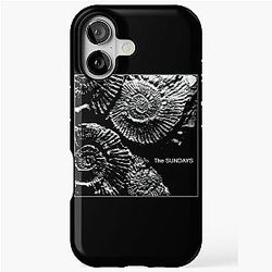 The Sundays Band iPhone Tough Case