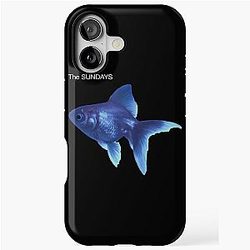 The Sundays Band iPhone Tough Case