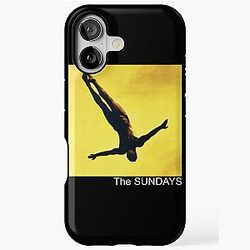 The Sundays Band iPhone Tough Case