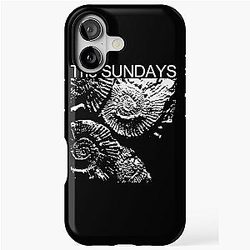 The Sundays Dream Pop band iPhone Case