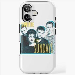 The Sundays Band iPhone Case