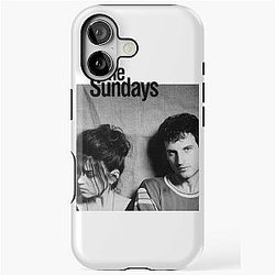 The Sundays Band iPhone Tough Case