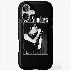 The Sundays Band iPhone Tough Case