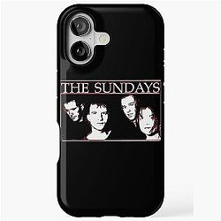 THE Sundays Band iPhone Tough Case