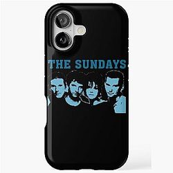 The Sundays Band - iPhone Tough Case