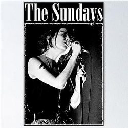 The Sundays Band Poster
